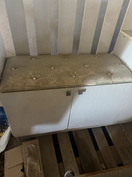 Прихожий шкаф. Прихожка б/у.