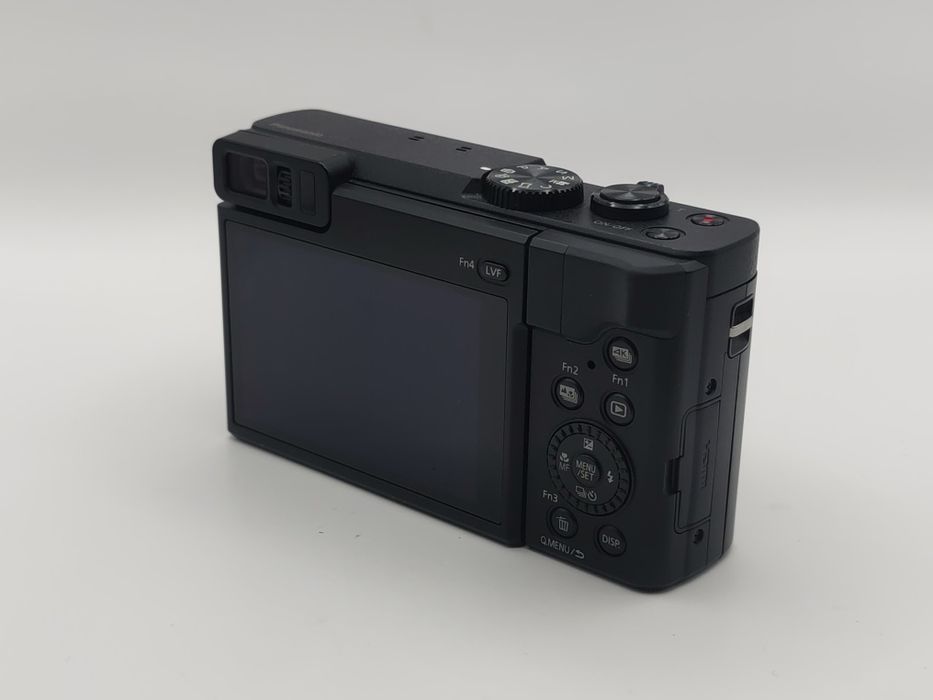 Camera Compactă Panasonic Lumix TZ90, 4k 30fps, display flip, zoom 30x