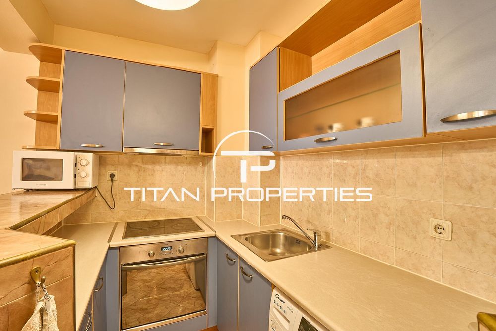 Дава се под наем Тристаен апартамент в Пловдив, Младежки Хълм - 100 кв.м за 500 € - Снимка #4