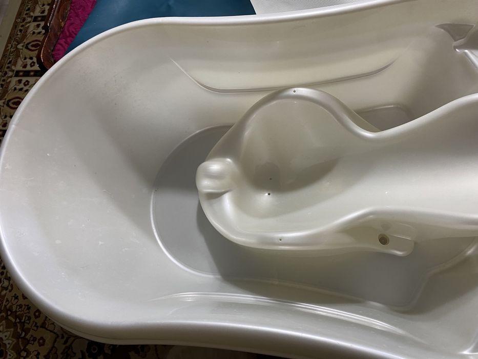 Детская ванночка