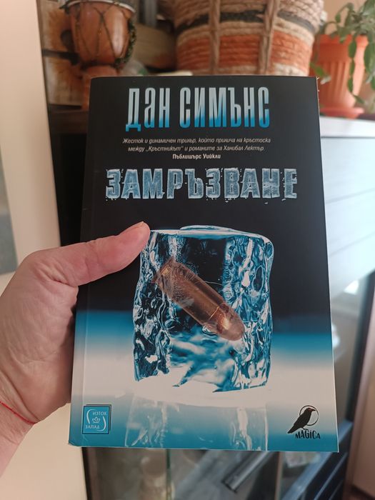 Дан Симънс - Замръзване