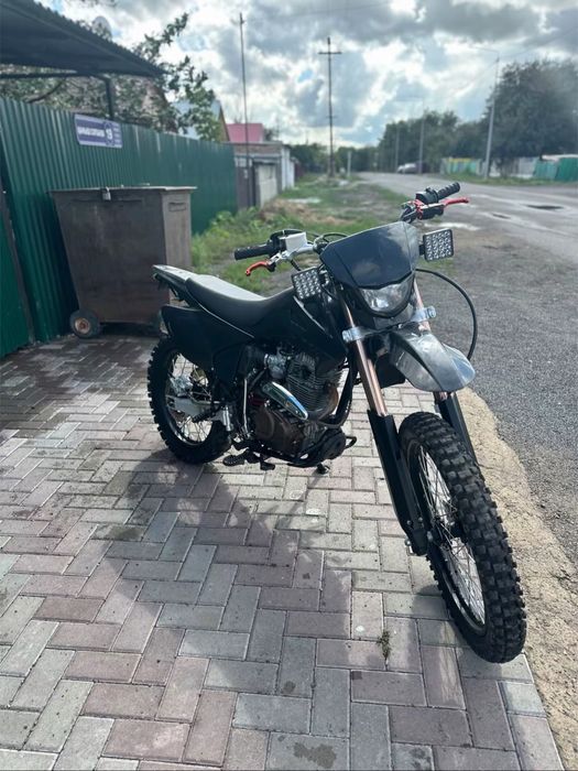 Эндуро 250сс 2025