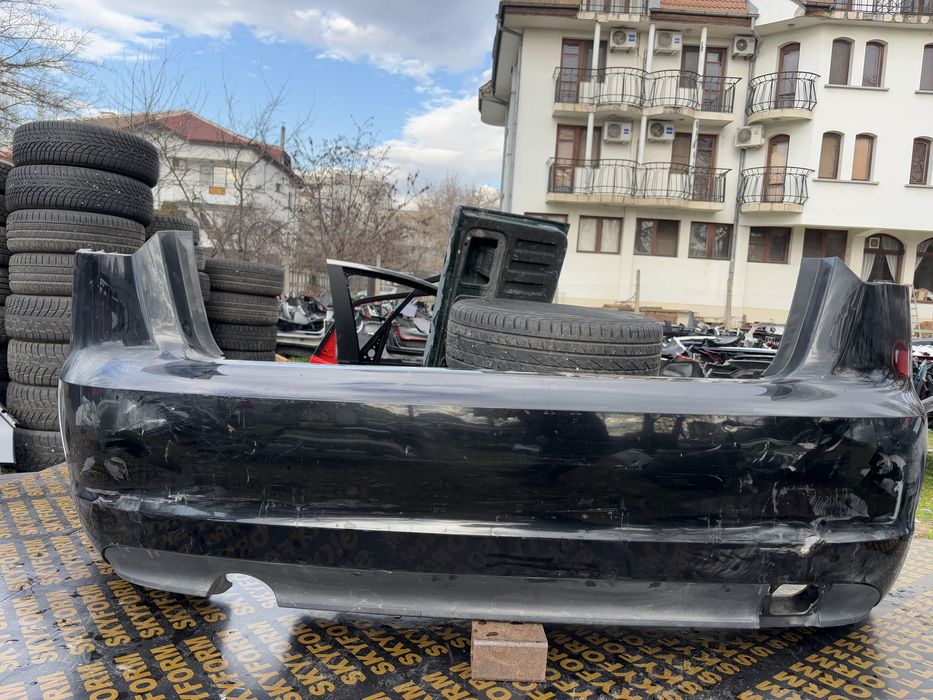 Броня Ауди А3/Audi A3 Spotback