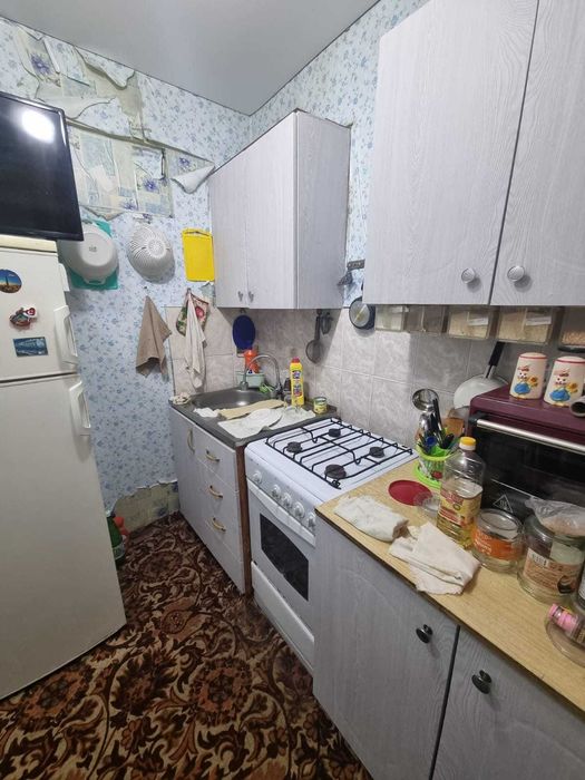 1-комн. квартира, район Парка Победы