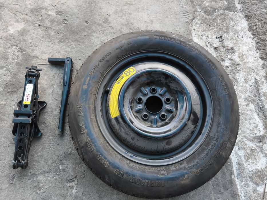 16" оригинална патерица за Jeep Compass Liberty,Patriot.