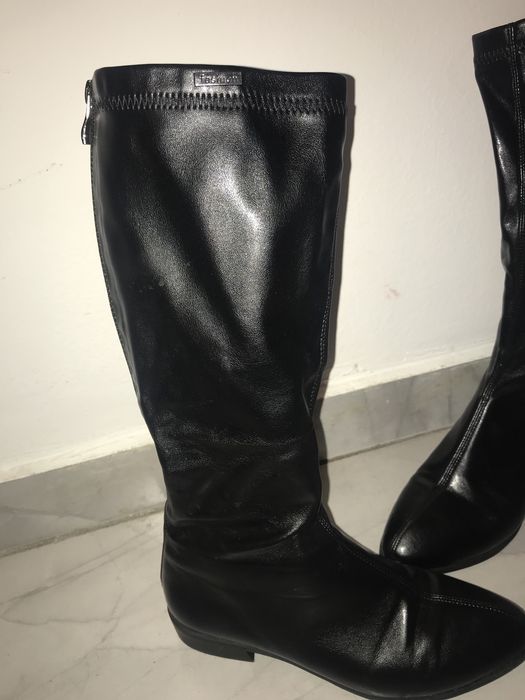 Пролетно-есенни дамски ботуши