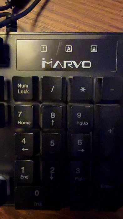 Tastatura Marvo