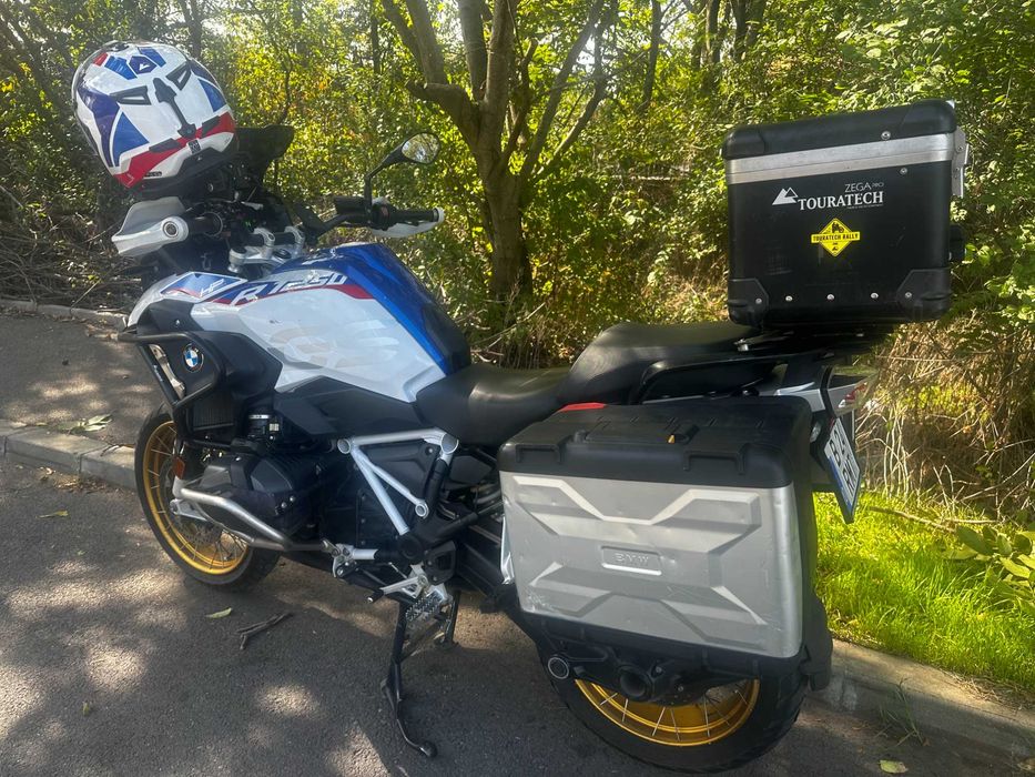 BMW R1250GS HP din 2019