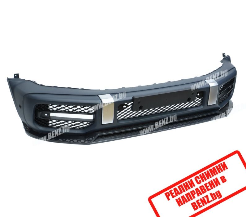 Карбонови добавки за Мерцедес G-class W464 W463a carbon dobavka