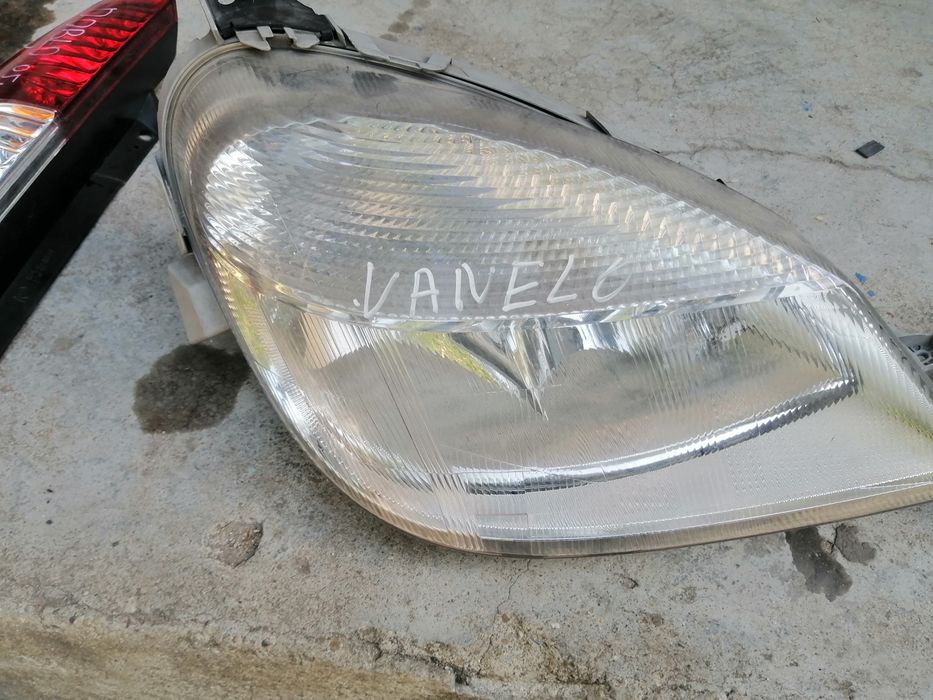 Фарове за MercedesVaNELo