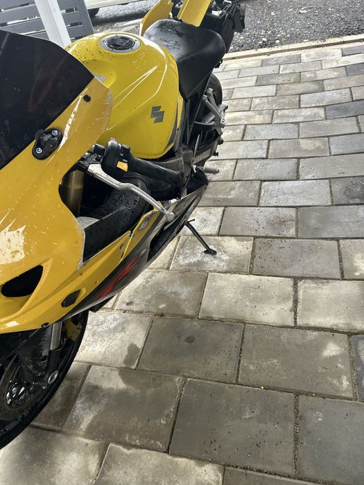 Susuki GSXR 750 k4-k5