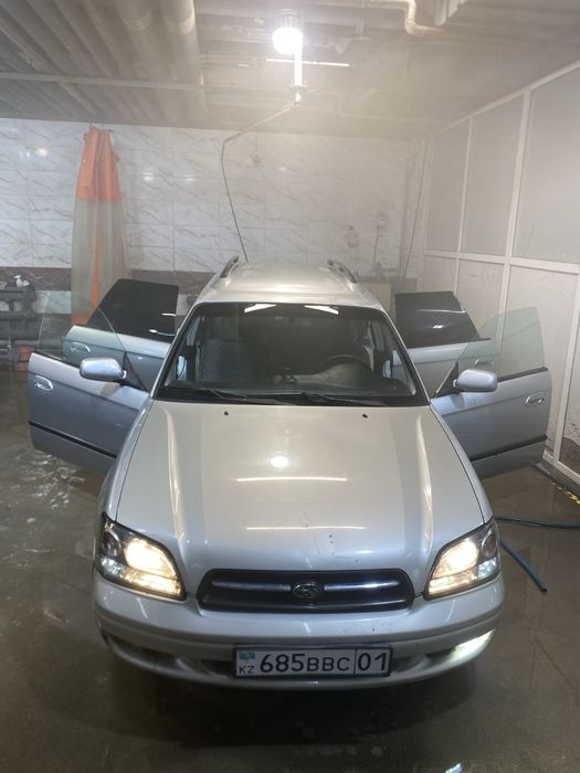 Subaru legacy субару легаси