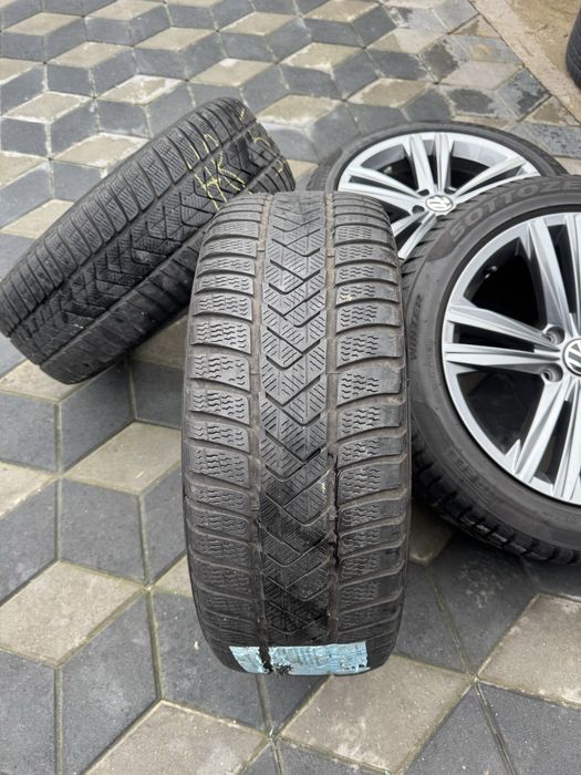 Jante Orig”Vw R18(5x112)”Passat/Arteon/Jetta/Golf 8/7/6/5/Caddy/Touran