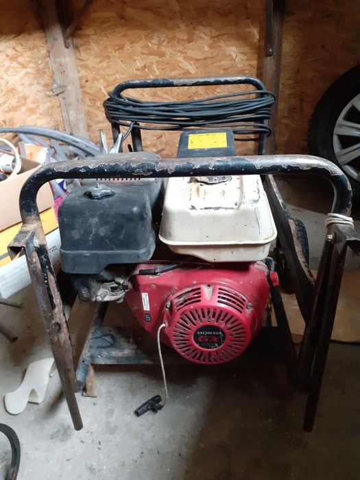 Inchiriez generator 7,5 kw monotrifazat / aparat sudura