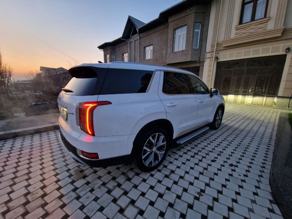 Hyundai Palisade 2022