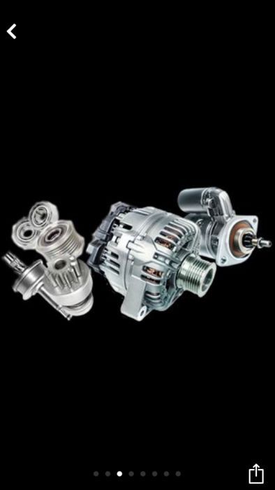 Ремонт Стартеров и Генераторов(Костанай)"StartService"