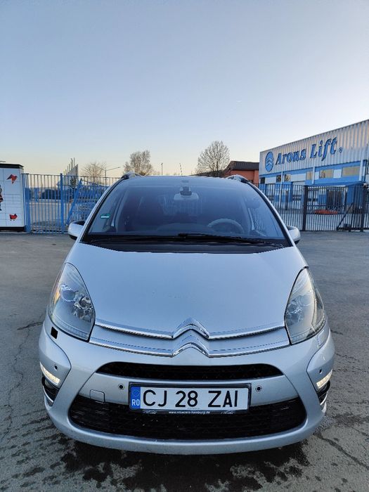 Citroen C4 Picasso Exclusive 2.0 HDi 150CP Automat 7 locuri Panoramic