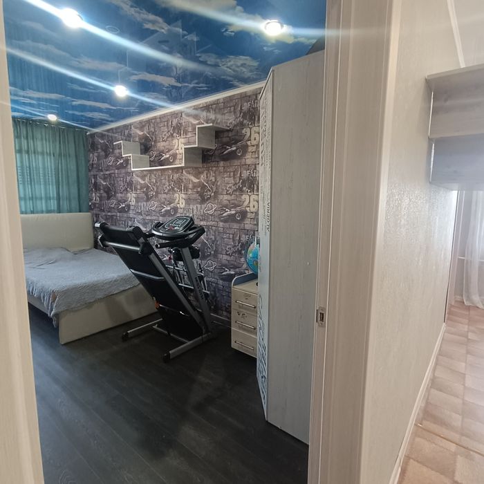 Продам 3х комнатную квартиру