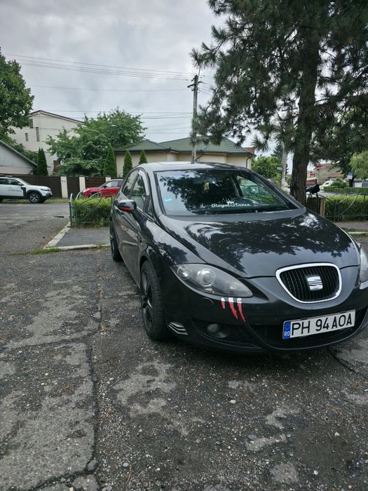 Seat Leon 1P – 2.0 TDI 140 CP – 2007