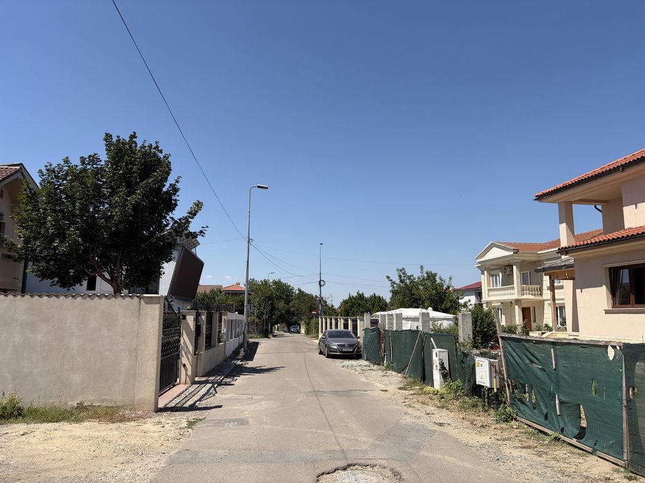 Teren 500 mp kamsas / baba novac / primo / compozitori