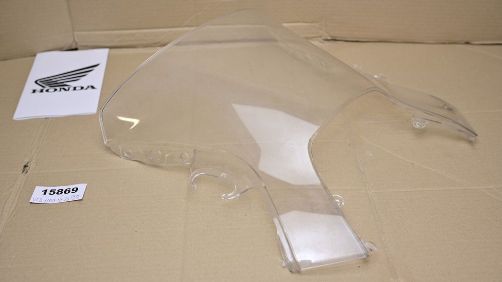Parbriz OEM Honda VFR 1200 F 2010 - 2013
