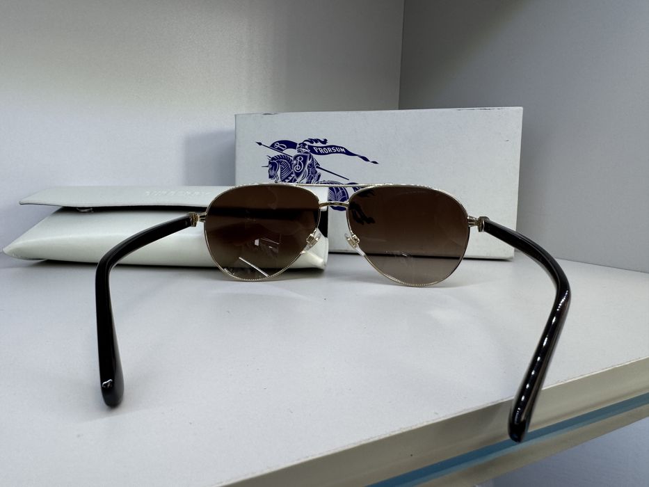 Ochelari Burberry Obe 3167 Light Gold