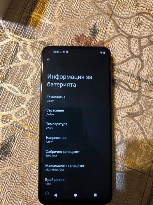 Продавам смартфон Xiaomi MI 10T