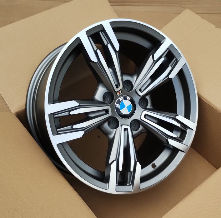 Jante 17 BMW M style 5 x 120 cu ET 30