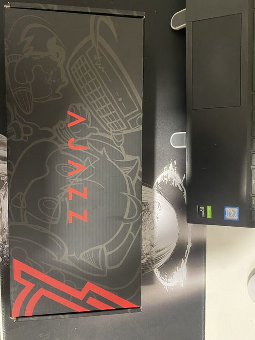 клавиатура AJAZZ