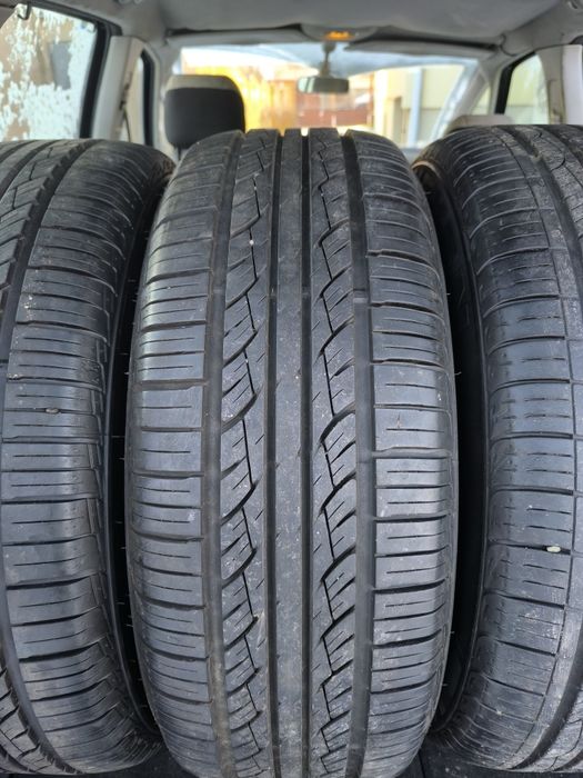 18 цола джанти с гуми за Mercedes X-class W470 и Nissan Navara 2017-23