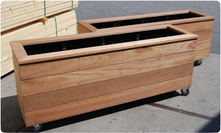 Кашпо, вазоны подцветочники