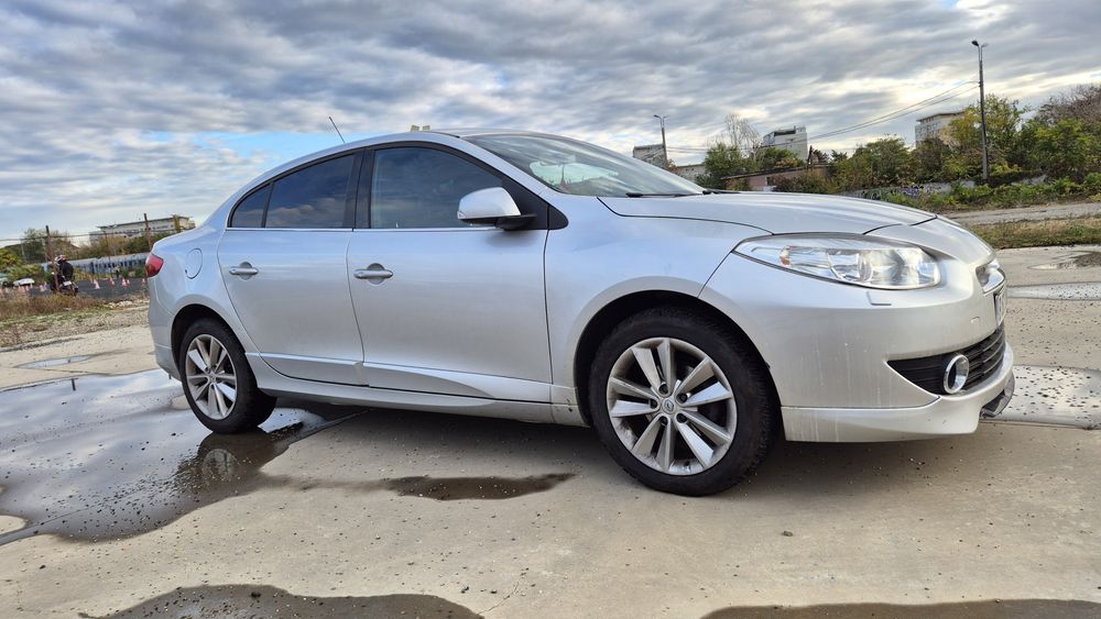 Renault Fluence 2.0 16v, 140cp, 71.000km