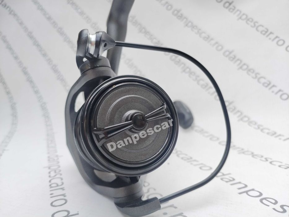 Mulinetă Feeder si Crap PRO FL NOBLE HP5500 cu tambur Long Cast