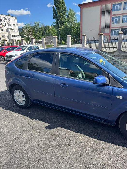 FORD Focus 2007 — imagine 2