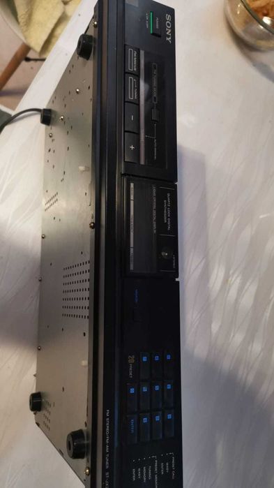 tuner linie sony ST