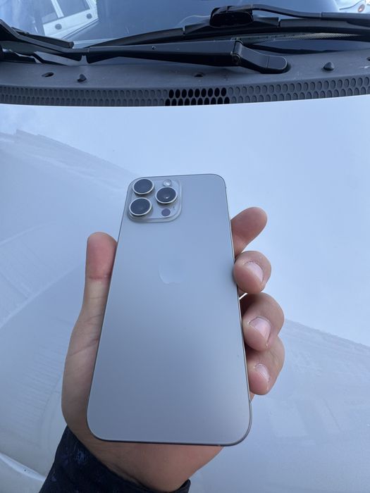 Iphone 15 max 256 zor holatda