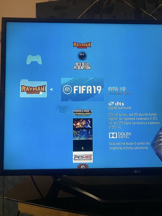 Playstation 3 в отличном состоянии