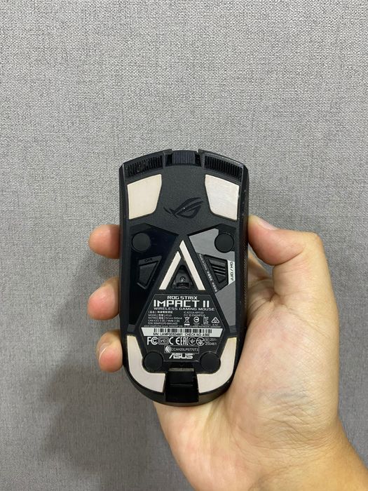 Игровая мышка Rog