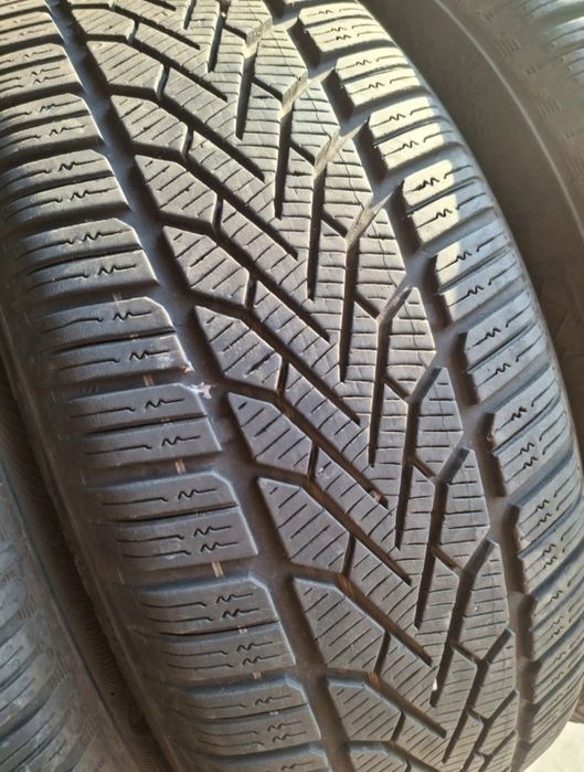 4 Anvelope de iarnă 205  60 r16 Semperit