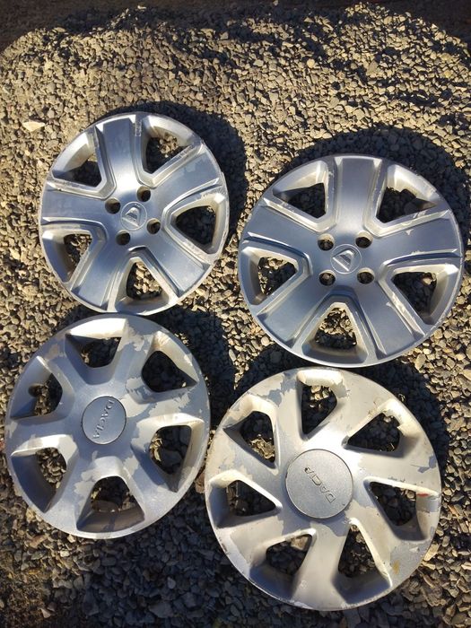 Luneta Logan roti complete vara iarna chingi piese Logan 1,2 benzina