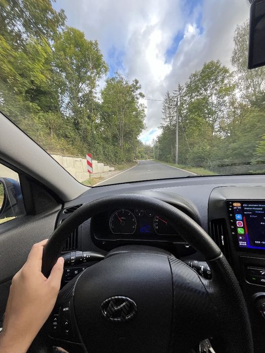 Hyundai i30 2008 1.6 CRDI