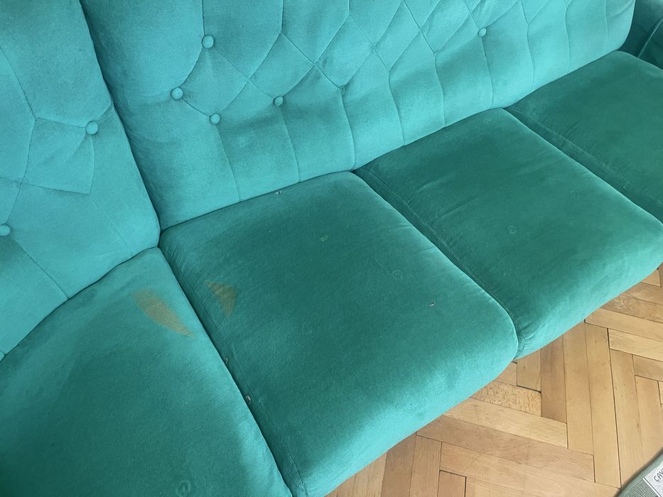 Vând colțar + fotoliu