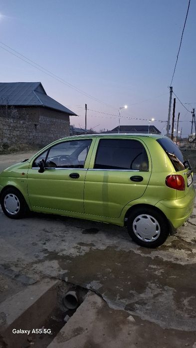 Matiz daewoo sotiladi