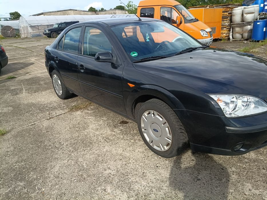 Ford Mondeo              .