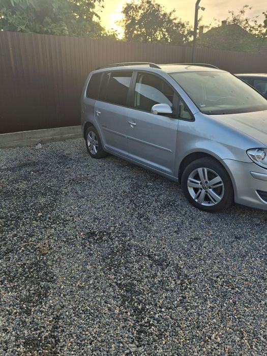 Turan 1.9 bls 2007 de vânzare