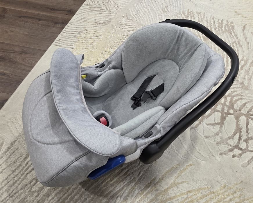 Автолюлька детская