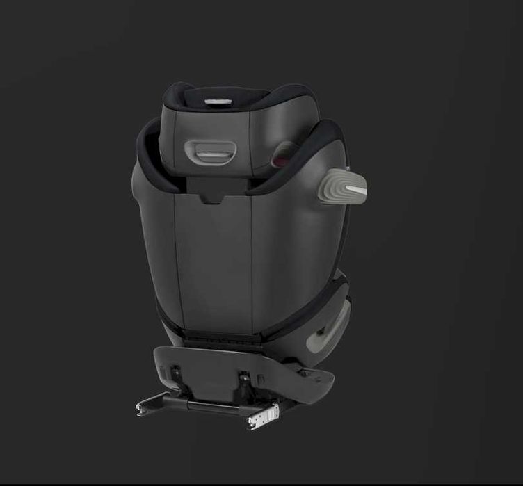 Scaun auto pentru copii Cybex Gold Pallas S-Fix, 9-36 kg