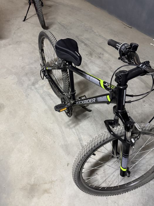 Vand bicicleta rockrider st500