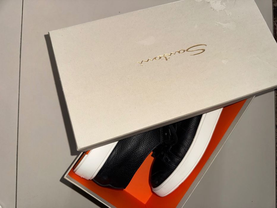 Мужская Обувь SANTONI Original