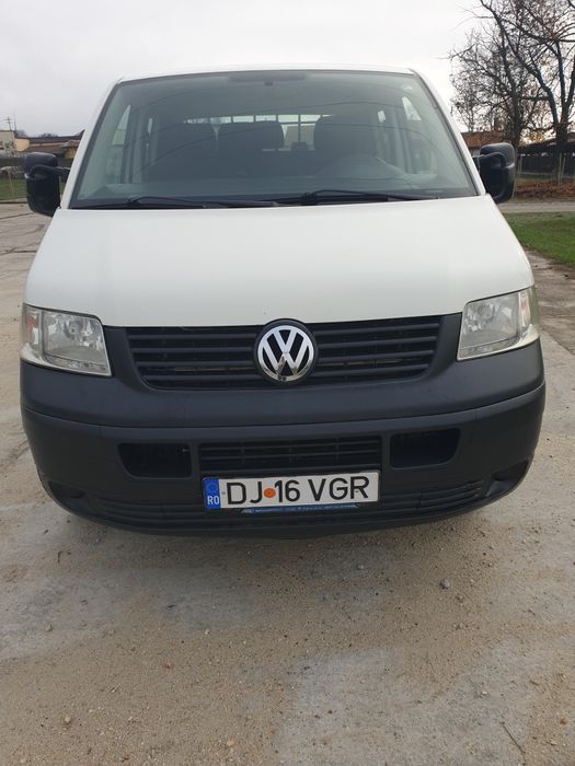 Vând  Volkswagen Doka